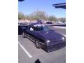 1984 Dodge Rampage Shelby Clone Black