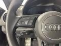  2018 Audi A3 2.0 Premium Steering Wheel #12