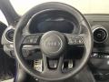  2018 Audi A3 2.0 Premium Steering Wheel #13