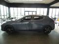 2022 Mazda3 Carbon Edition Hatchback #6