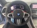  2022 BMW M8 Competition Coupe Steering Wheel #14