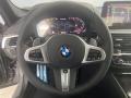  2022 BMW 5 Series M550i xDrive Sedan Steering Wheel #14