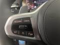  2022 BMW 5 Series M550i xDrive Sedan Steering Wheel #15