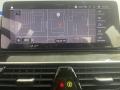 Navigation of 2022 BMW 5 Series M550i xDrive Sedan #19