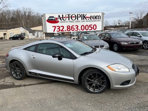 Quick Silver Mitsubishi Eclipse SE Coupe.  Click to enlarge.