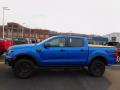 2022 Ford Ranger Velocity Blue Metallic #6