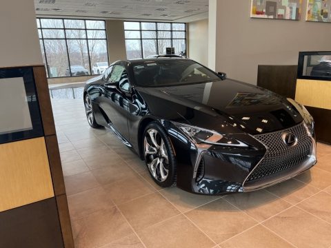 Caviar Lexus LC Coupe.  Click to enlarge.