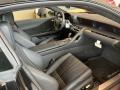  2022 Lexus LC Black Interior #2