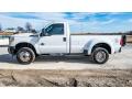  2013 Ford F350 Super Duty Oxford White #7