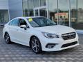 Front 3/4 View of 2018 Subaru Legacy 2.5i Limited #15