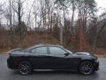  2019 Dodge Charger Pitch Black #6
