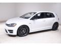Front 3/4 View of 2017 Volkswagen Golf R 4Motion w/DCC. Nav. #3 Front 3/4 View of 2017 Volkswagen Golf R 4Motion w/DCC. Nav. #3