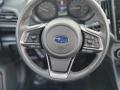  2021 Subaru Crosstrek Premium Steering Wheel #13