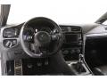Dashboard of 2017 Volkswagen Golf R 4Motion w/DCC. Nav. #6 Dashboard of 2017 Volkswagen Golf R 4Motion w/DCC. Nav. #6