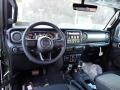 Dashboard of 2022 Jeep Wrangler Unlimited Sport 4x4 #13