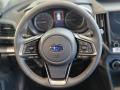  2022 Subaru Crosstrek Limited Steering Wheel #10