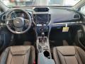  2022 Subaru Crosstrek Black Interior #12