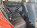 Rear Seat of 2022 Subaru Crosstrek Limited #14
