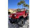 Front 3/4 View of 1979 Jeep CJ5 4x4 #10