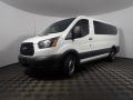 Front 3/4 View of 2015 Ford Transit Wagon XL #8