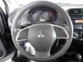  2017 Mitsubishi Mirage ES Steering Wheel #16