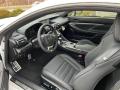  2022 Lexus RC Black Interior #2