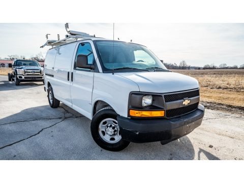 Summit White Chevrolet Express 2500 Cargo WT. Click to enlarge. Summit White Chevrolet Express 2500 Cargo WT. Click to enlarge.