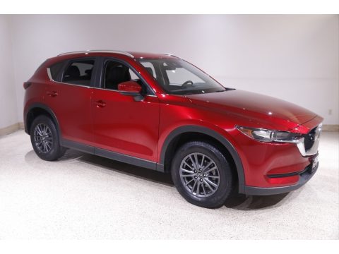 Soul Red Crystal Metallic Mazda CX-5 Touring AWD. Click to enlarge. Soul Red Crystal Metallic Mazda CX-5 Touring AWD. Click to enlarge.