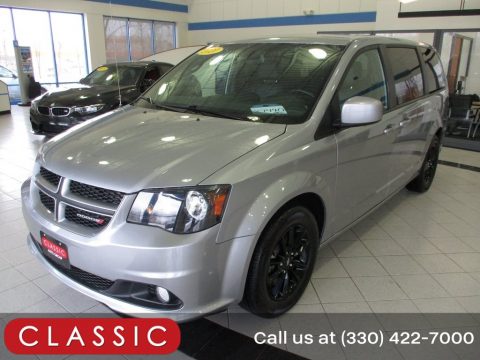 Granite Pearl Dodge Grand Caravan GT.  Click to enlarge.