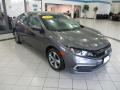 2019 Civic LX Sedan #3