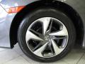 2019 Civic LX Sedan #12