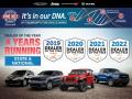 Dealer Info of 2022 Jeep Wagoneer Series II 4x4 #8