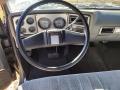  1979 GMC C/K C1500 Sierra Classic Regular Cab Steering Wheel #6