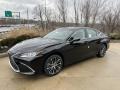 Front 3/4 View of 2022 Lexus ES 250 AWD #1