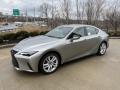 Front 3/4 View of 2022 Lexus IS 300 AWD #1