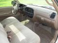 Front Seat of 2004 Toyota Tundra Regular Cab #2