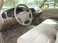  2004 Toyota Tundra Oak Interior #16