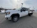 2022 GMC Sierra 3500HD Pro Crew Cab 4WD Chassis
