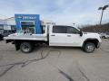 2022 Sierra 3500HD Pro Crew Cab 4WD Chassis #3