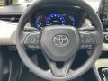  2022 Toyota Corolla LE Hybrid Steering Wheel #11