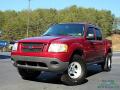 2005 Ford Explorer Sport Trac XLT Bright Red