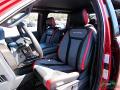 Front Seat of 2021 Ford F150 Shelby Raptor SuperCrew 4x4 #12
