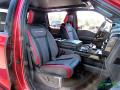  2021 Ford F150 Shelby Black/Red Interior #14