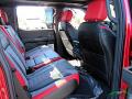 Rear Seat of 2021 Ford F150 Shelby Raptor SuperCrew 4x4 #15
