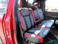 Rear Seat of 2021 Ford F150 Shelby Raptor SuperCrew 4x4 #16