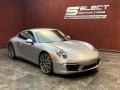 Front 3/4 View of 2013 Porsche 911 Carrera 4S Coupe #3