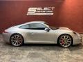  2013 Porsche 911 GT Silver Metallic #4