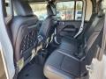Rear Seat of 2022 Jeep Gladiator Rubicon 4x4 #8