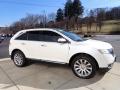 Front 3/4 View of 2015 Lincoln MKX AWD #7