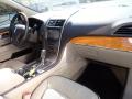 Dashboard of 2015 Lincoln MKX AWD #12
